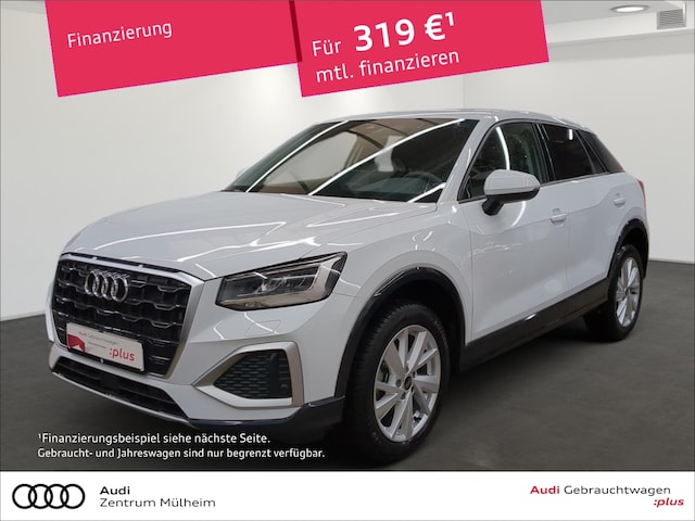 Audi Q2 35 TFSI S-Tronic