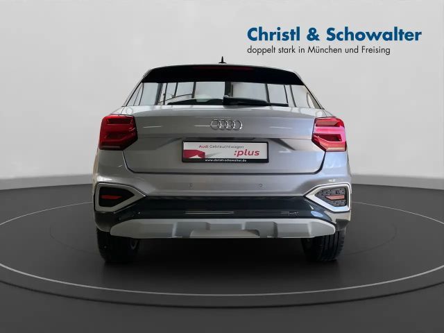 Audi Q2 35 TFSI S-Tronic