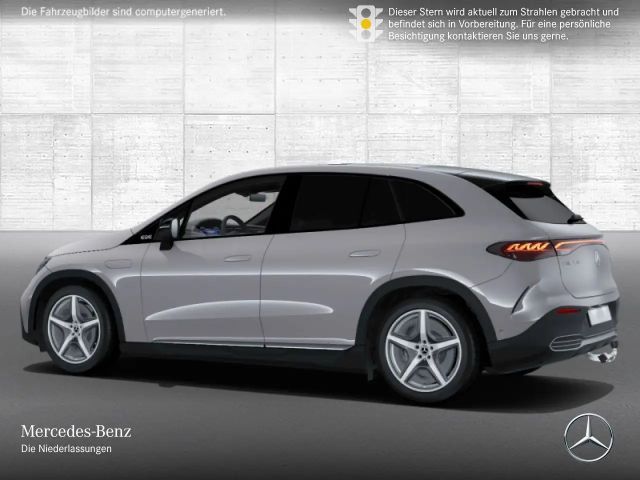 Mercedes-Benz EQE SUV 350 4MATIC AMG Line