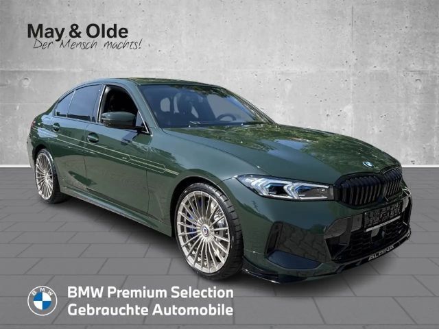 Alpina B3 GT Navi Leder el.Sitze Soundsystem H/K 360 Kamera