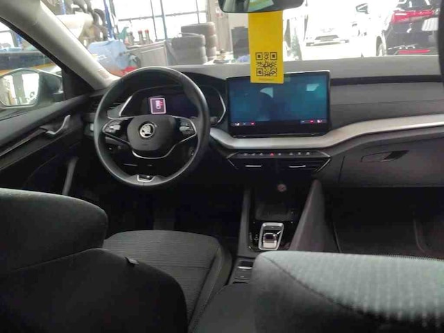 Skoda Octavia 2.0 TDI Combi Selection