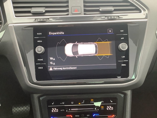 Volkswagen Tiguan 1.5 TSI DSG