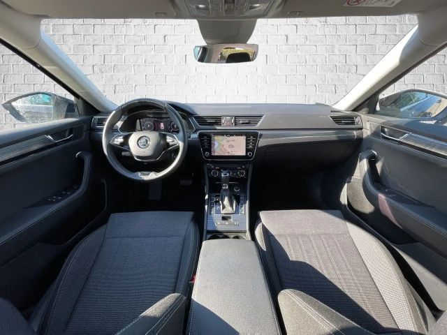 Skoda Superb Style Style