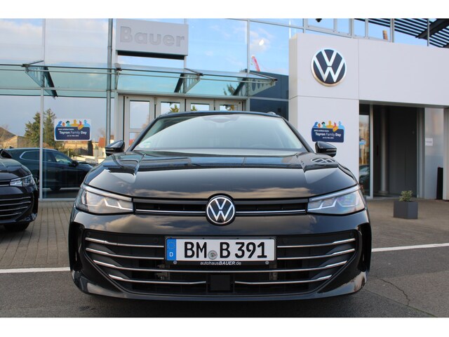 Volkswagen Passat Business Variant