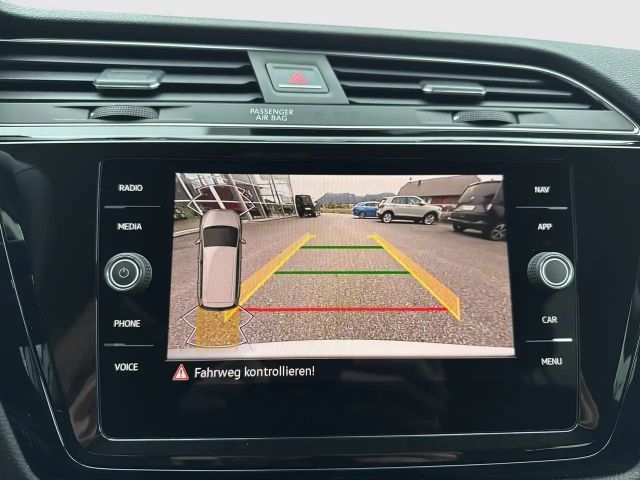 Volkswagen Touran DSG Highline