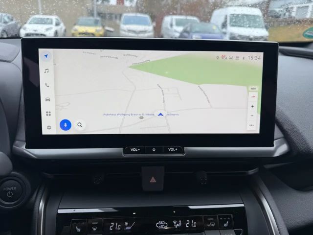 Toyota C-HR Hybride Plug-in Technik