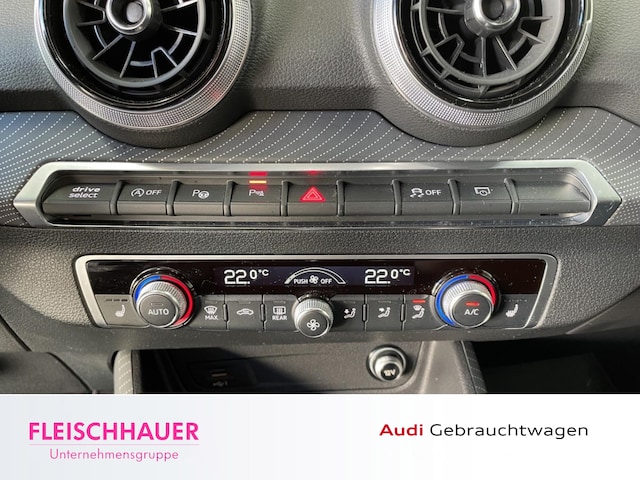 Audi Q2 35 TFSI S-Line S-Tronic