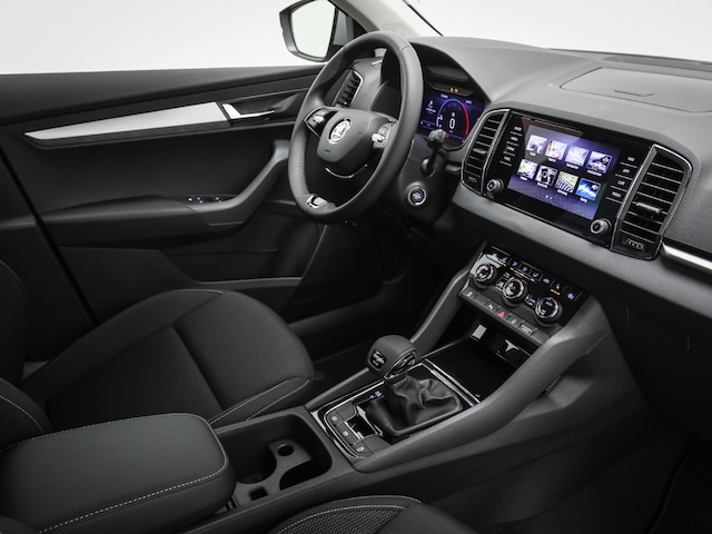 Skoda Karoq 2.0 TDI 4x4 Selection