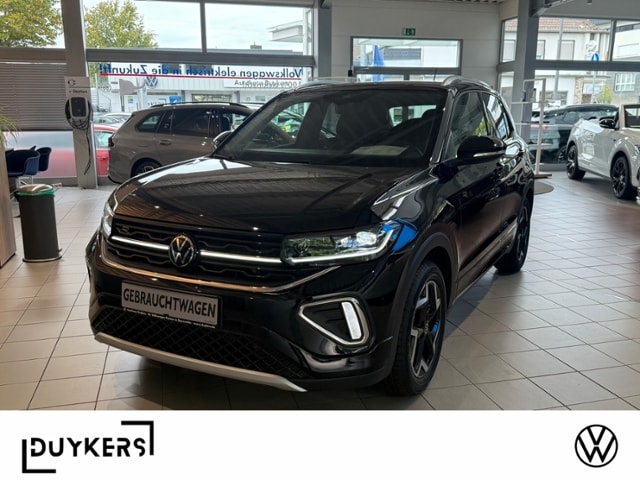 Volkswagen T-Cross 1.0 TSI
