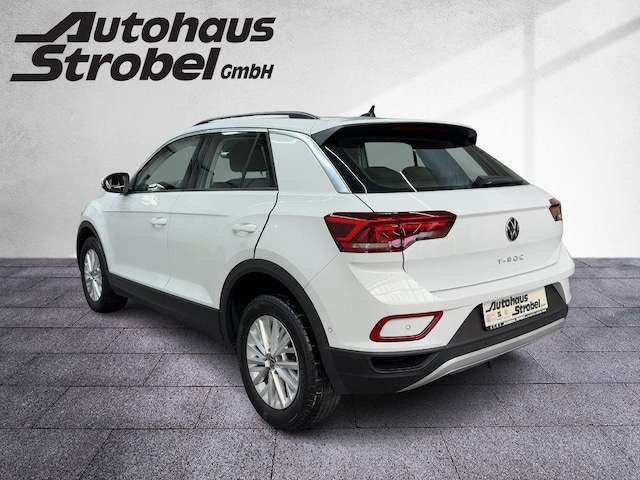 Volkswagen T-Roc 2.0 TDI Life