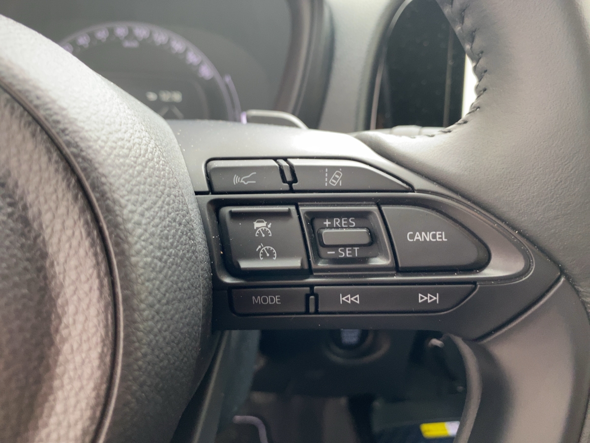 Toyota Aygo X 5-deurs Basis