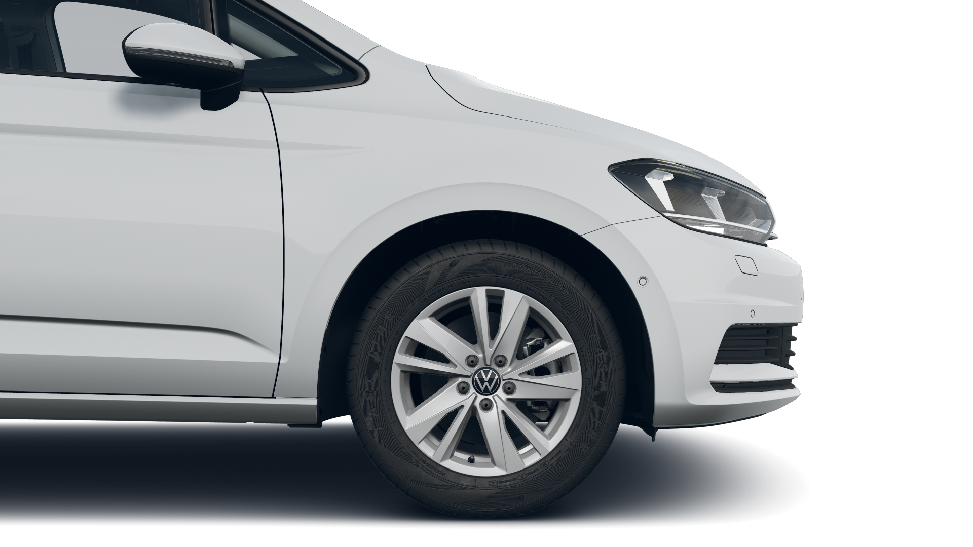 Volkswagen Touran DSG