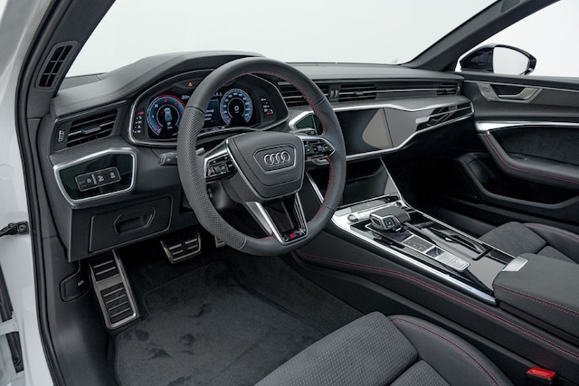 Audi A6 50 TDI Avant Quattro S-Line