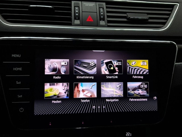 Skoda Superb 2.0 TDI Combi