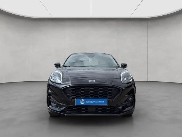 Ford Puma EcoBoost ST Line