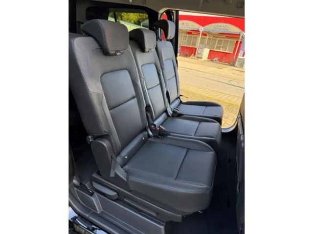 Nissan Townstar Tekna