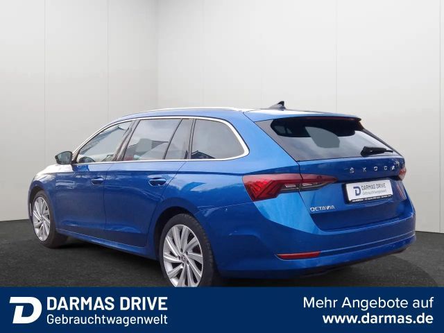 Skoda Octavia 2.0 TDI Combi Style Style