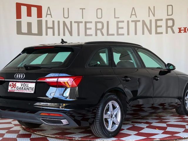 Audi A4 35 TDI Avant S-Tronic