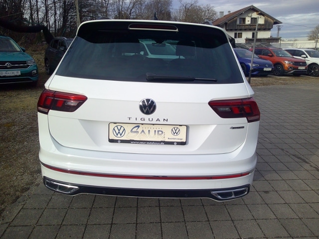 Volkswagen Tiguan 2.0 TDI 4Motion DSG