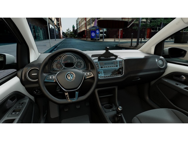 Volkswagen up! up! 1.0