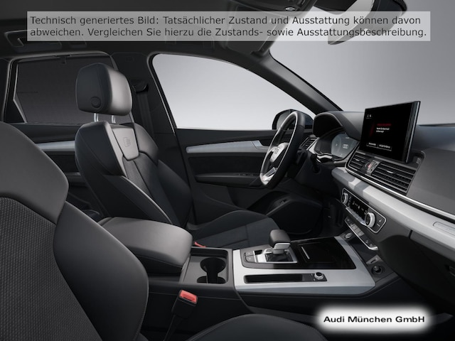 Audi Q5 40 TDI Quattro S-Tronic