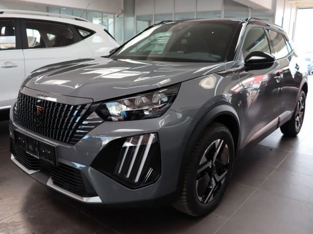 Peugeot 2008 GT-Line Hybrid