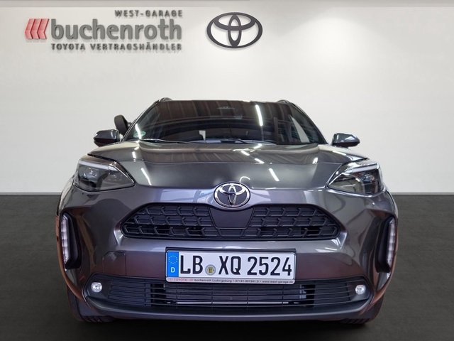 Toyota Yaris Cross 4x2 5-deurs Plus