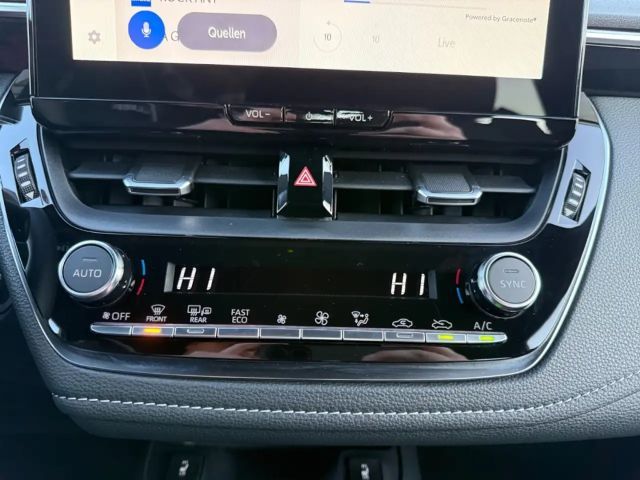 Toyota Corolla Business Hybride