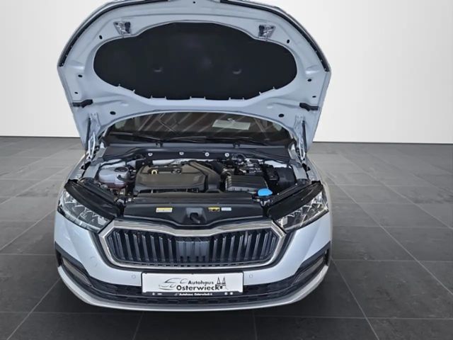 Skoda Octavia 1.5 TSI Ambition