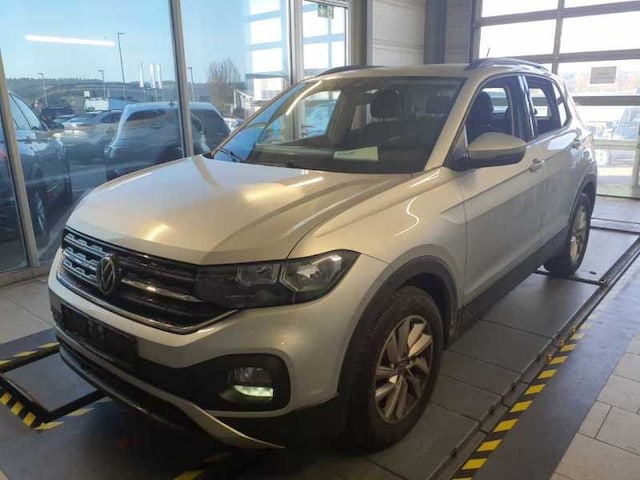 Volkswagen T-Cross *NAVI*KAMERA*PDC*ACC*APP CONNECT*