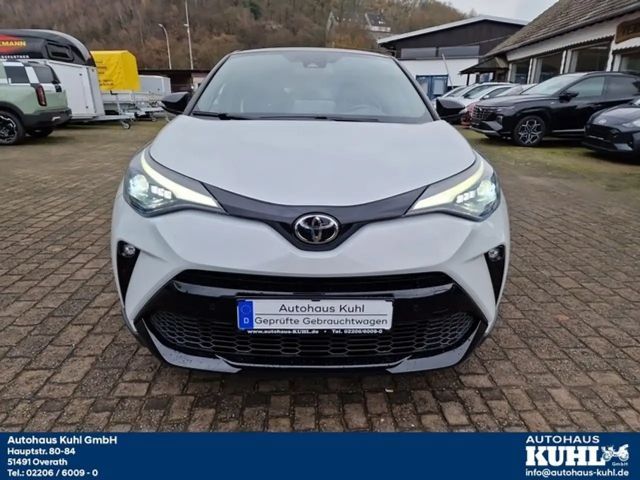Toyota C-HR GR Hybride