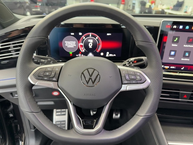 Volkswagen Tiguan 2.0 TDI DSG R-Line