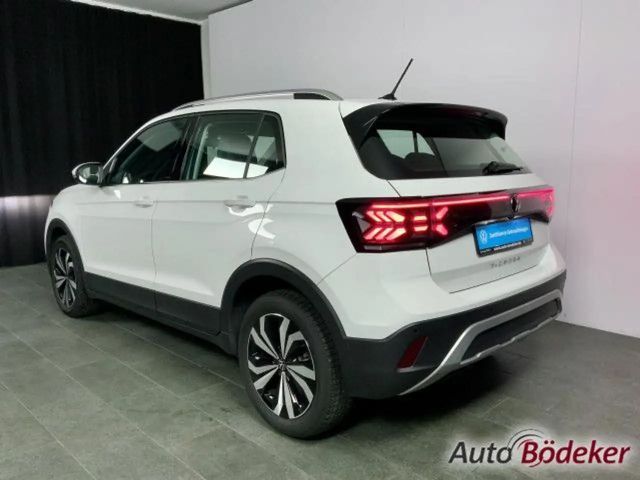 Volkswagen T-Cross DSG Style