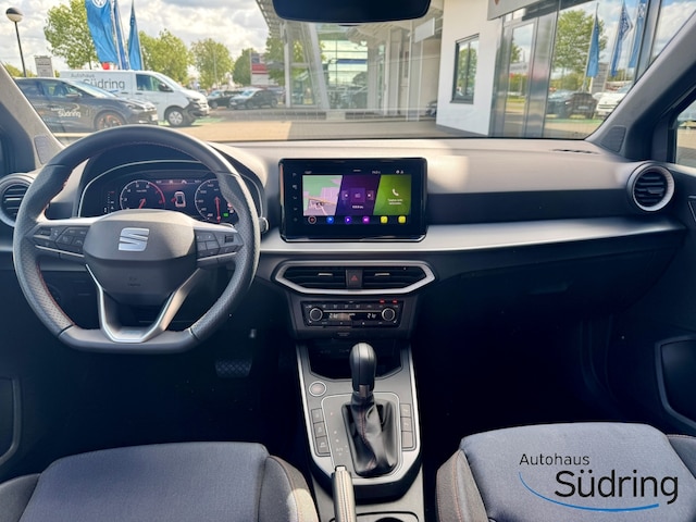 Seat Arona 1.0 TSI DSG FR-lijn