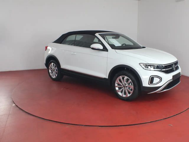 Volkswagen T-Roc 1.0 TSI Cabriolet Style