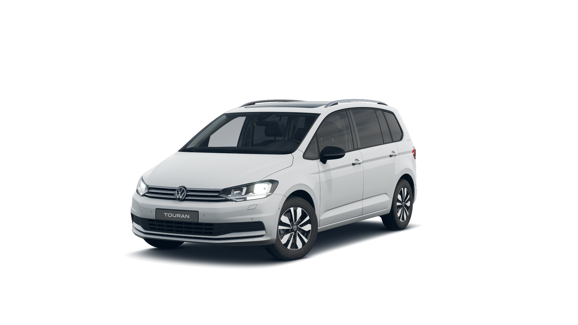 Volkswagen Touran 7-zitter