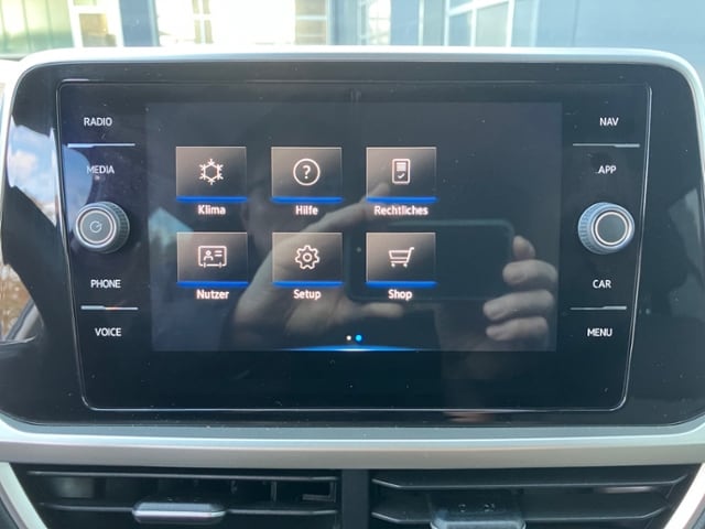 Volkswagen T-Roc Move