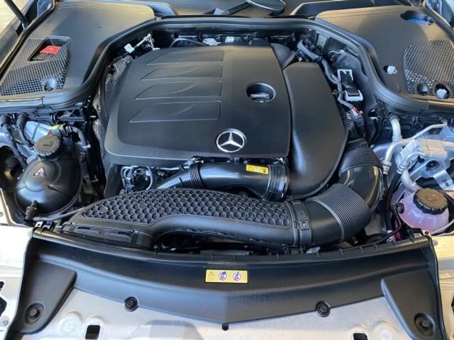 Mercedes-Benz E 200 AMG Line Estate