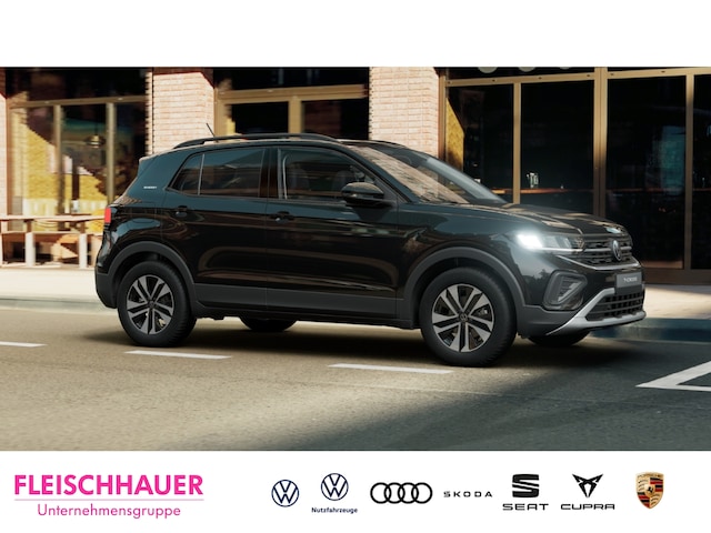 Volkswagen T-Cross 1.0 TSI