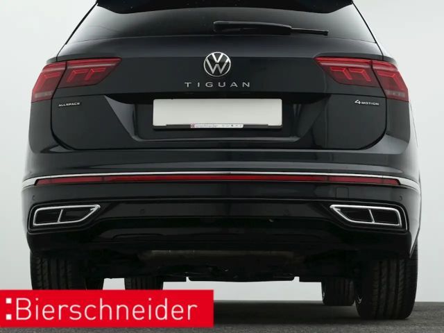 Volkswagen Tiguan 2.0 TSI Allspace DSG R-Line