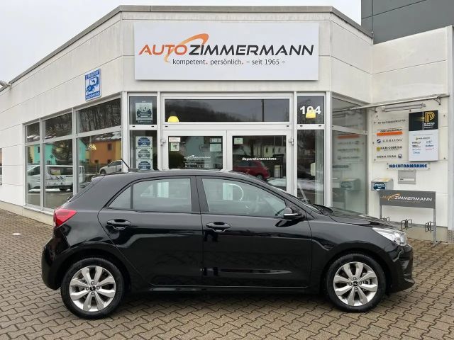 Kia Rio Sitz / Lenkradheizung DAB Navi Parkpilot