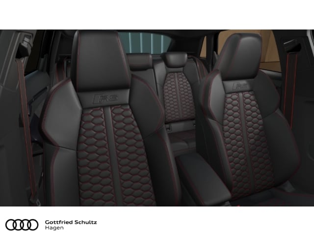 Audi RS3 Quattro S-Tronic Sportback