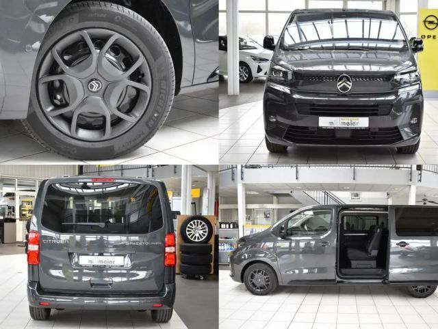 Citroën Spacetourer M 2.0D 130KW AT 8-Sitze RFK SHZ