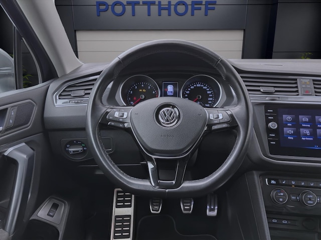 Volkswagen Tiguan 1.5 TSI Allspace TSi United