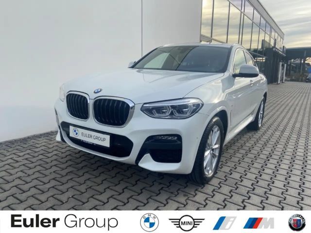 BMW X4 M-Sport xDrive30d