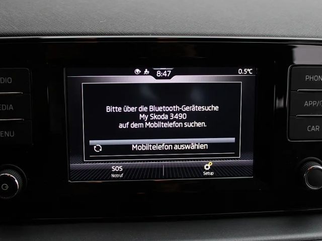 Skoda Scala Ambition