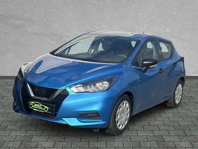 Nissan Micra Visia