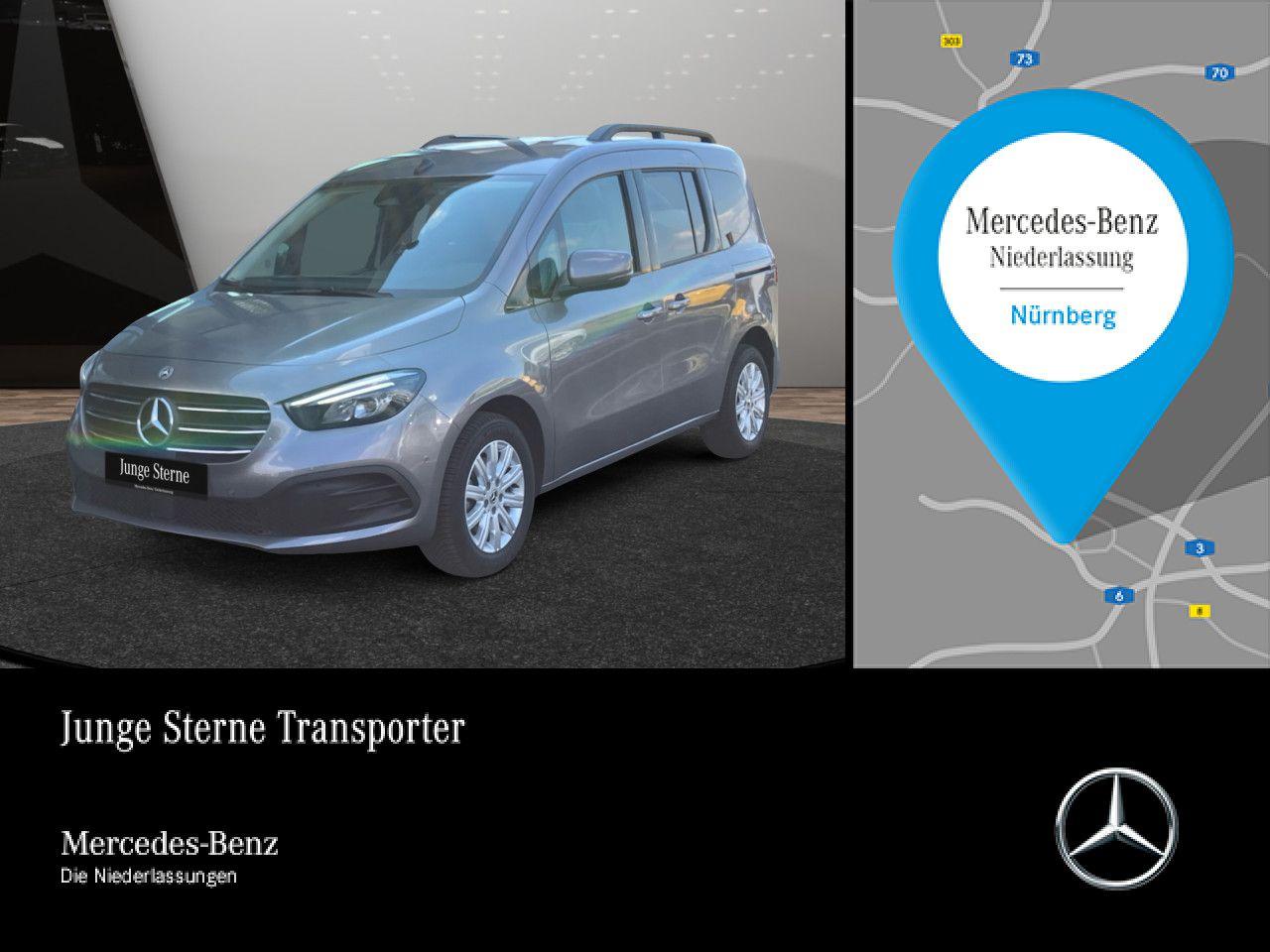 Mercedes-Benz T 180 Progressive