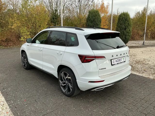 Skoda Karoq 4x4 Sportline