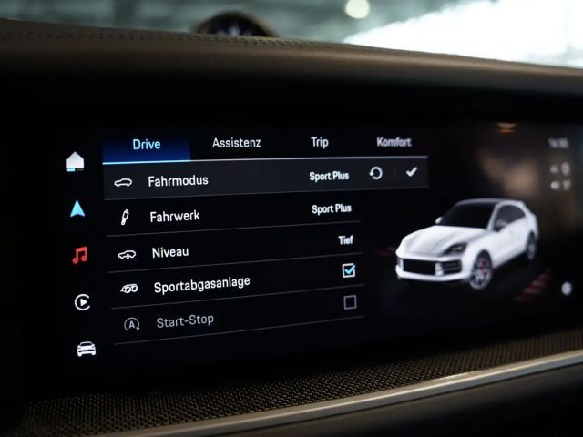 Porsche Cayenne Coupé S